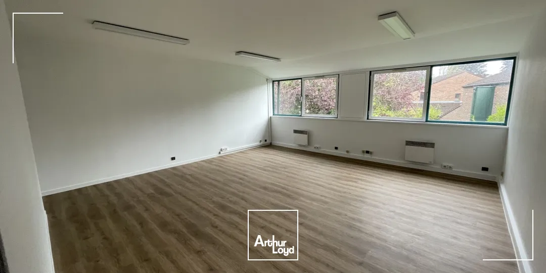 Bureaux à louer - VILLENEUVE D'ASCQ