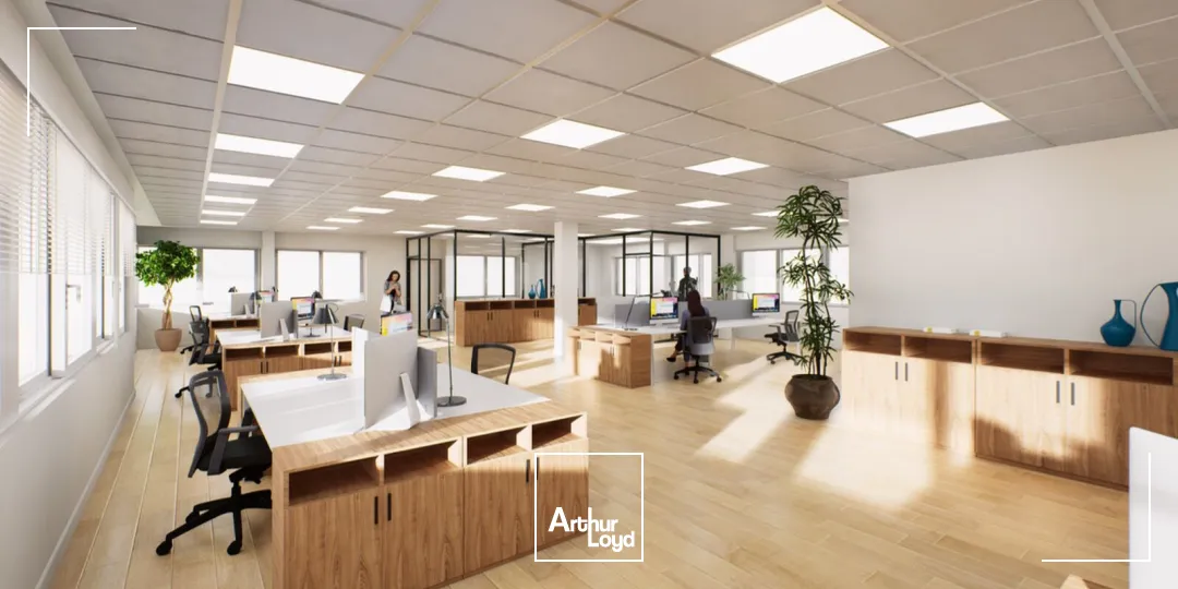 Bureaux à Vendre ou à Louer proche de Valenciennes