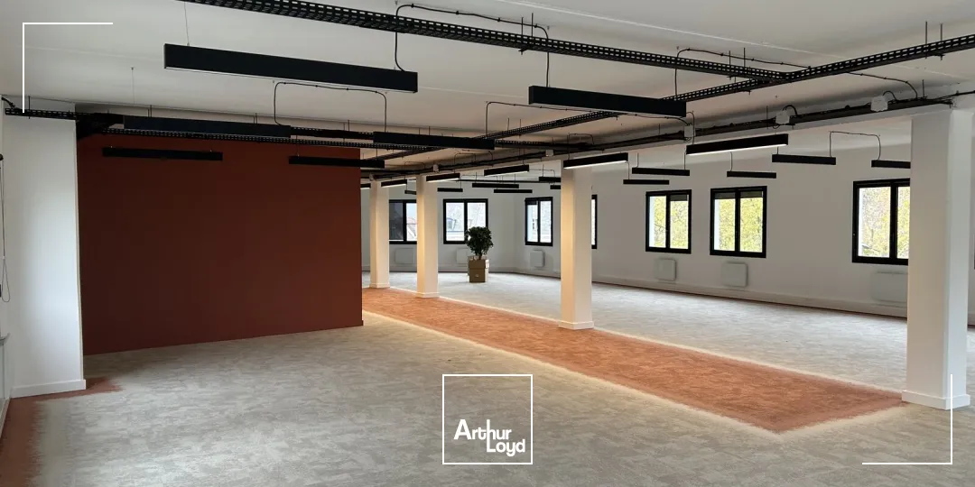 Bureaux à louer à Lille - Emplacement premium et stratégique entre les Gares et le Centre-ville