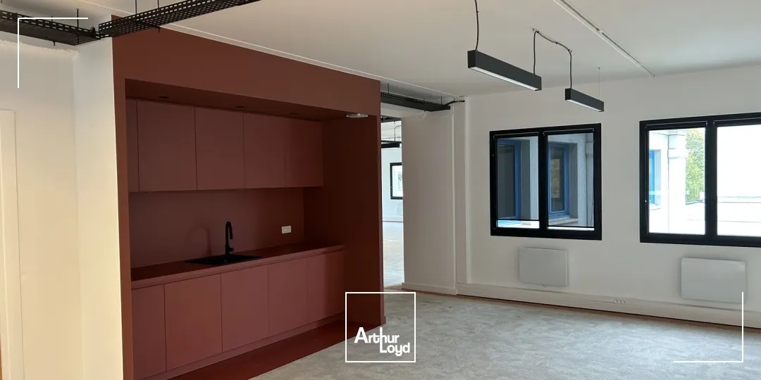 Bureaux à louer à Lille - Emplacement premium et stratégique entre les Gares et le Centre-ville