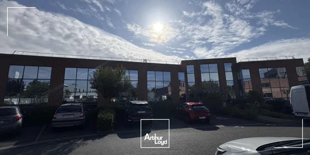 Bureaux à louer - Villeneuve d'Ascq 