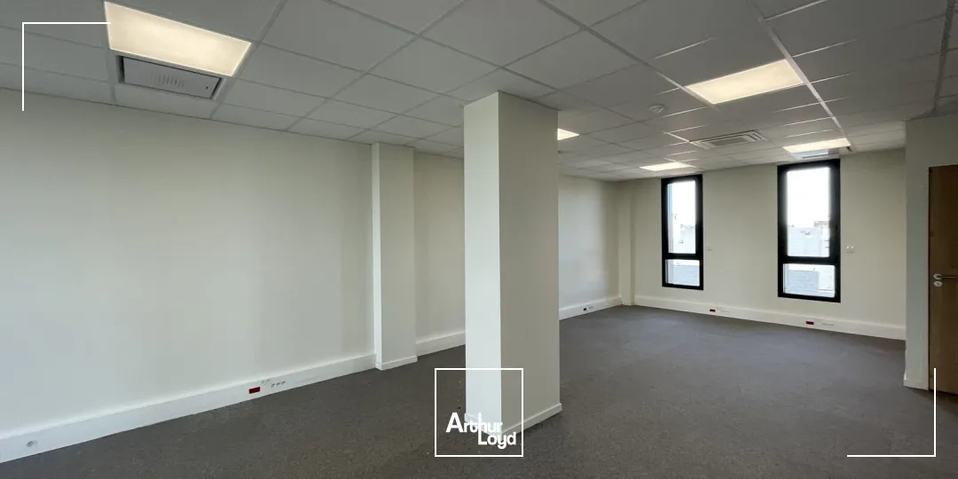 LE TERTIAL - Bureaux à louer à La Madeleine