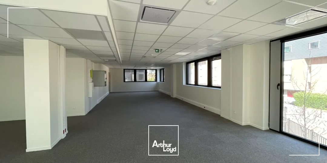 LE TERTIAL - Bureaux à louer à La Madeleine