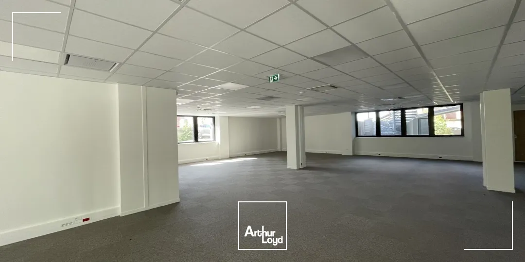 LE TERTIAL - Bureaux à louer à La Madeleine