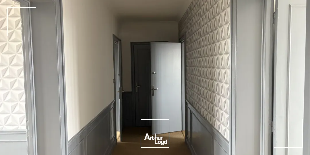 A louer - Bureaux idéalement situés sur l'Avenue du Peuple Belge à Lille