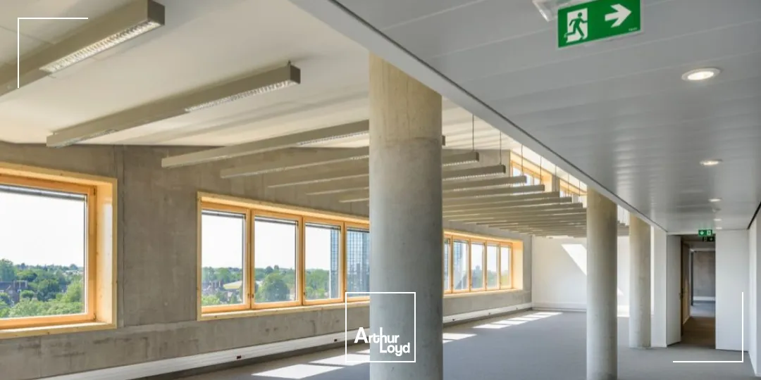 Au coeur de l'Ecoquartier de l'Union, dans un environnement aménagé et agréable, valorisé par la proximité de l'eau, source de dynamisme et de bien être.Cet immeuble bénéficie d'...