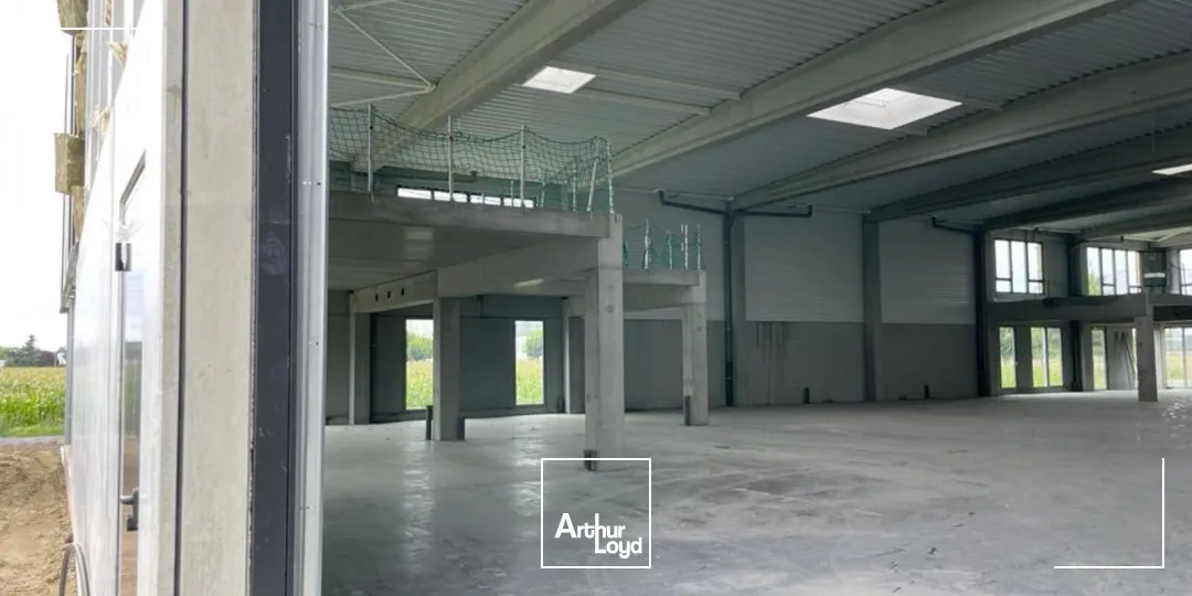 Locaux d'activité à louer à AVELIN 59710
