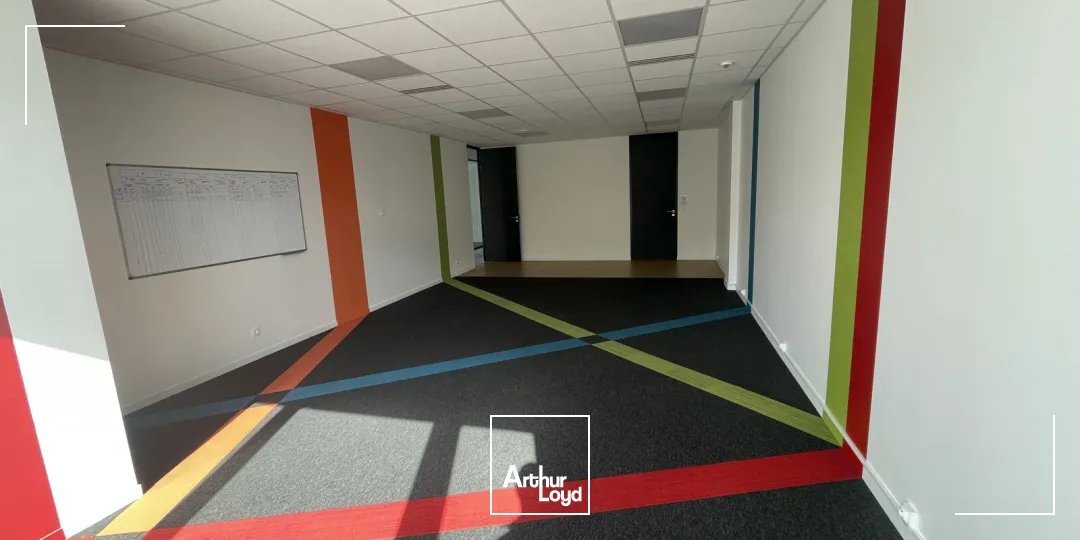 Le PILAT - Bureaux à louer