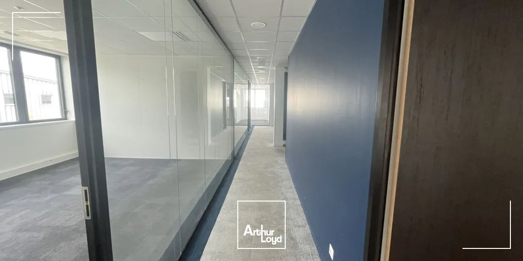 Le PILAT - Bureaux à louer