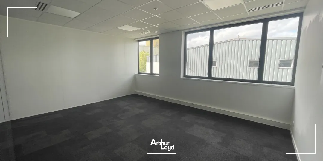 Le PILAT - Bureaux à louer