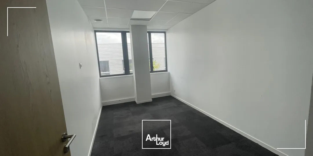 Le PILAT - Bureaux à louer