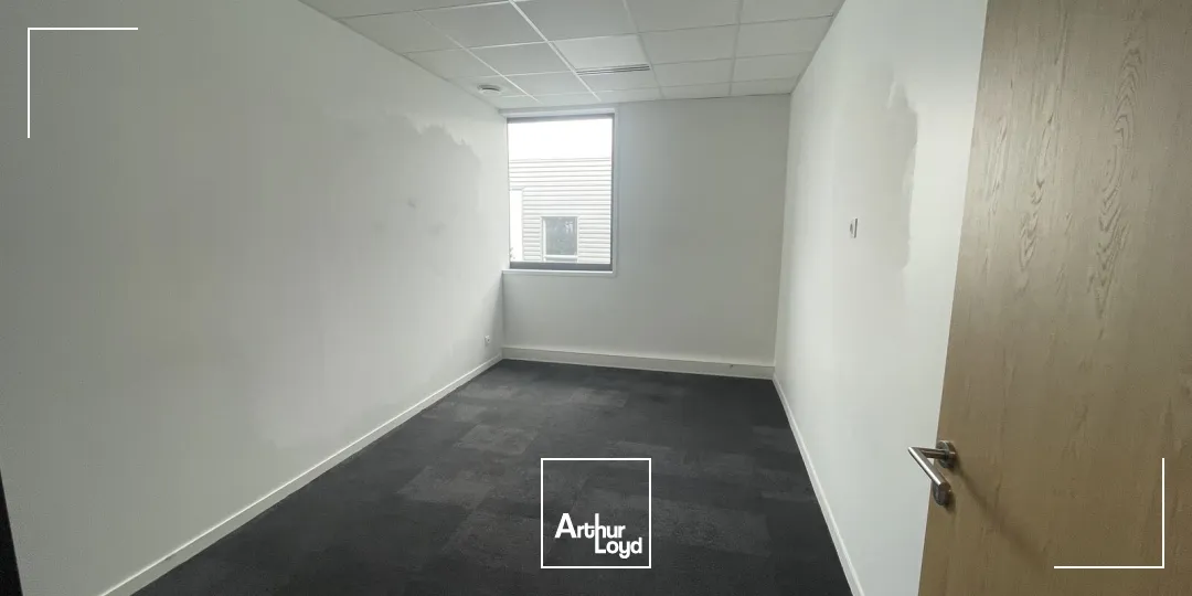 Le PILAT - Bureaux à louer