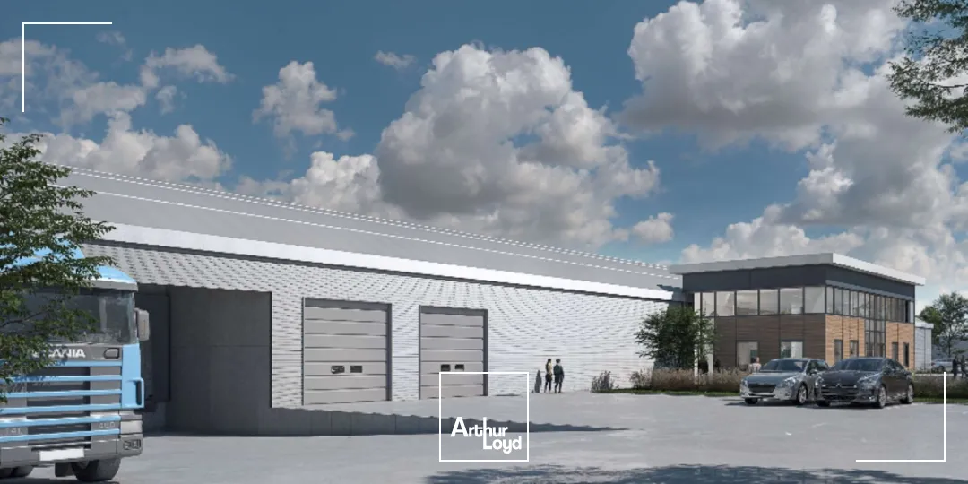 Entrepôts à louer à FRETIN 59273