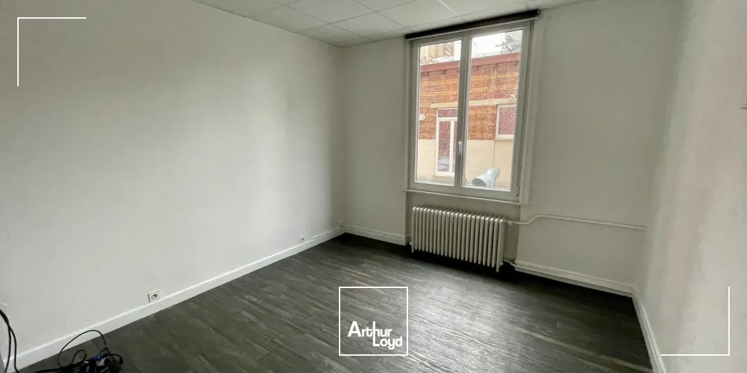Location bureaux Lille Centre - 85 m² et 100 m² - Quartier République Beaux-Arts