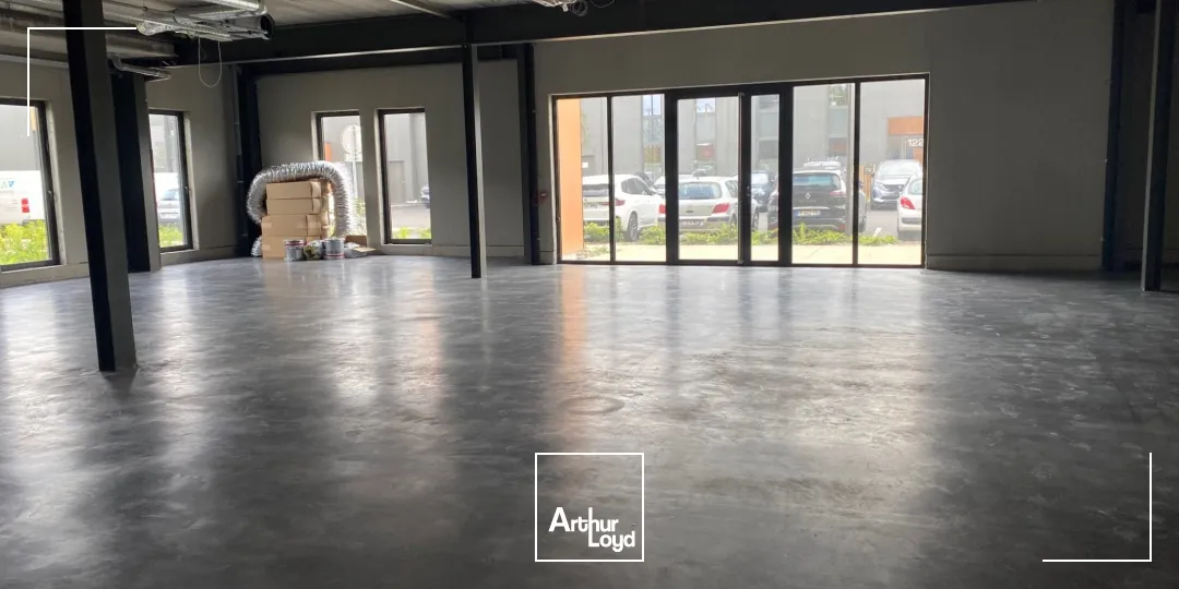 Bureaux neufs à louer / à vendre Hallennes lez Haubourdin