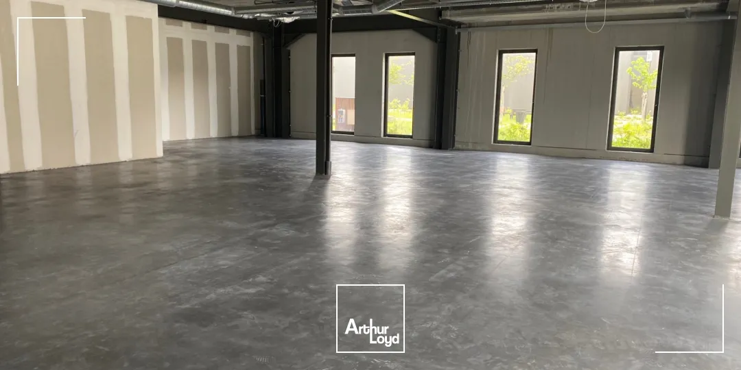 Bureaux neufs à louer / à vendre Hallennes lez Haubourdin