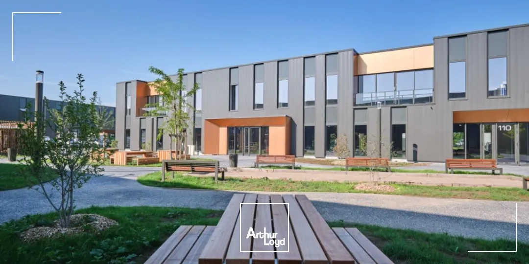 Bureaux neufs à louer / à vendre Hallennes lez Haubourdin