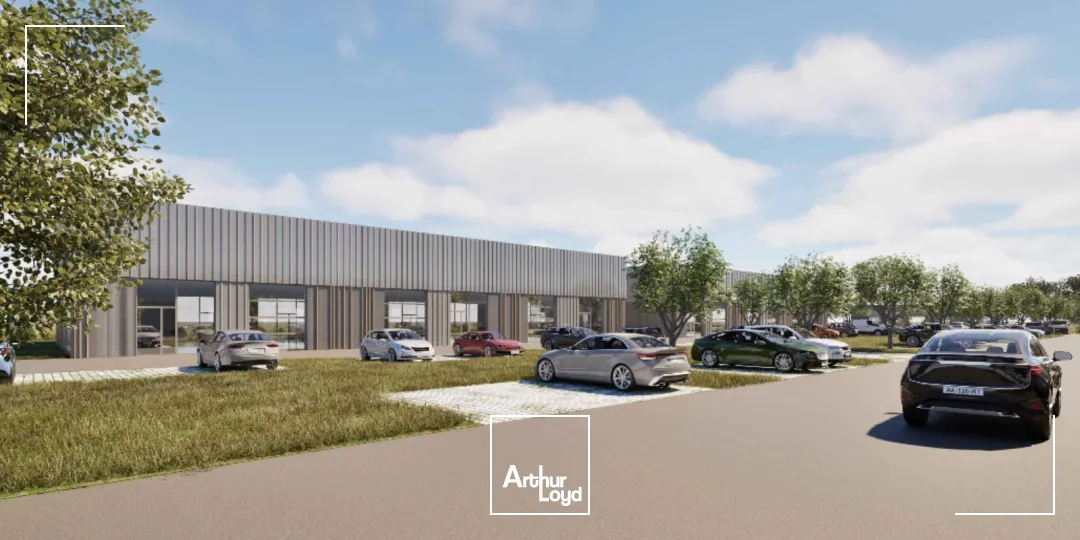 A LOUER A VENDRE Entrepôts et bureaux à Maubeuge