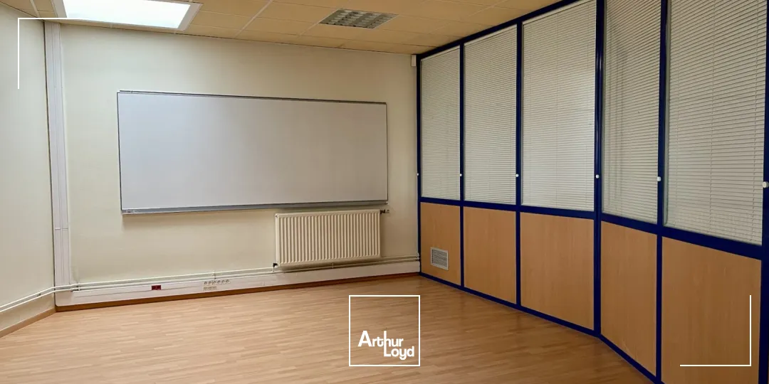 BUREAUX DE CENTRE-VILLE - GRANDS BOULEVARDS À DUNKERQUE