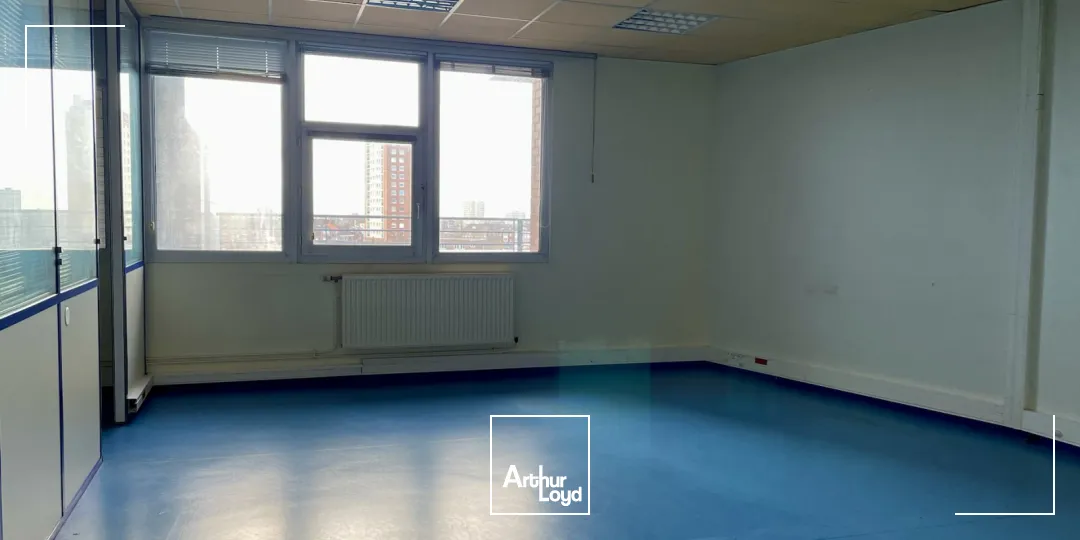 BUREAUX DE CENTRE-VILLE - GRANDS BOULEVARDS À DUNKERQUE