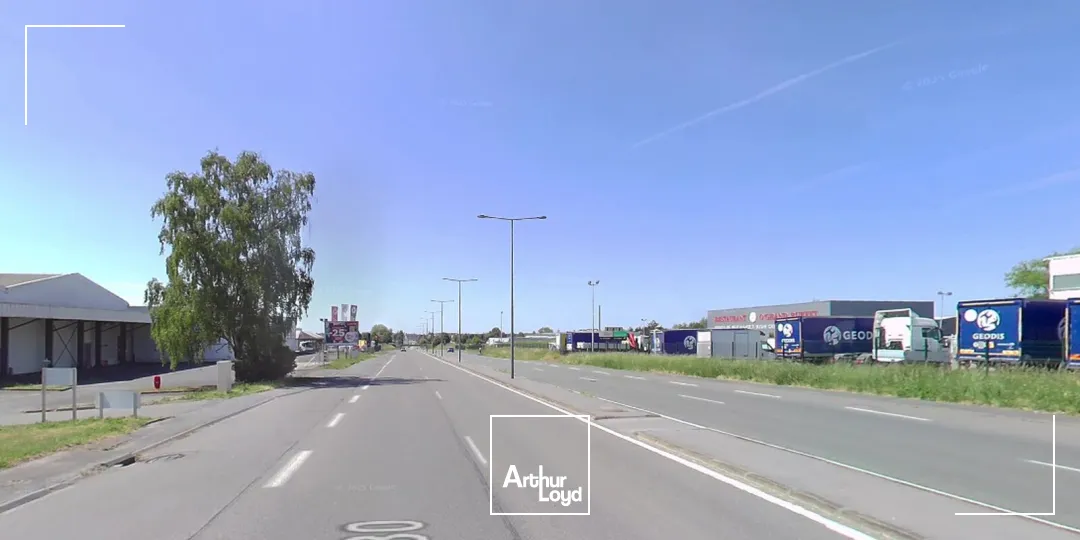 Entrepôt à vendre ou à louer à VALENCIENNES