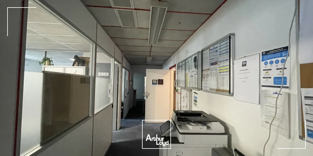 Bureaux à louer - ACTICENTRE 