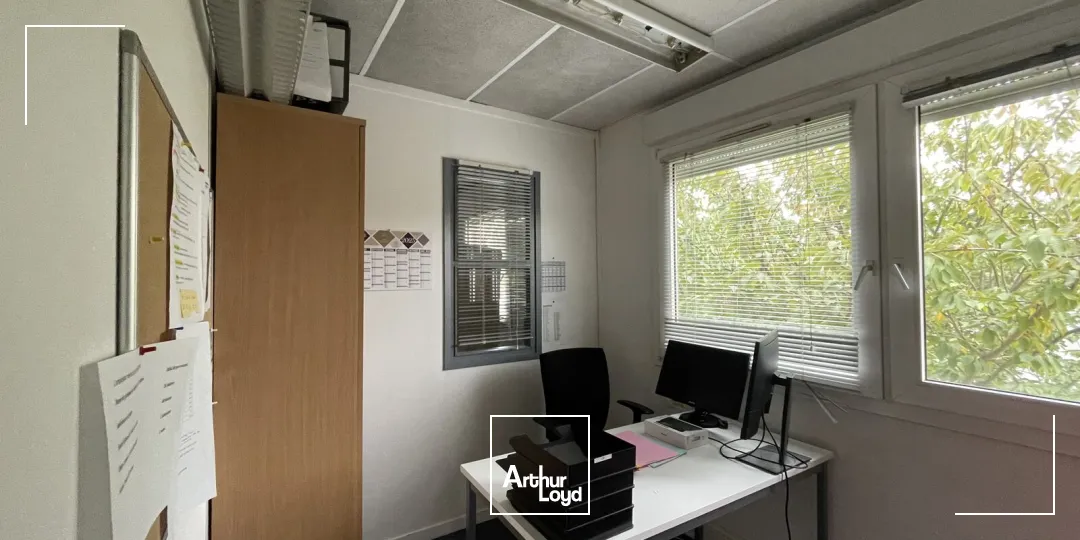 Bureaux à louer - ACTICENTRE 