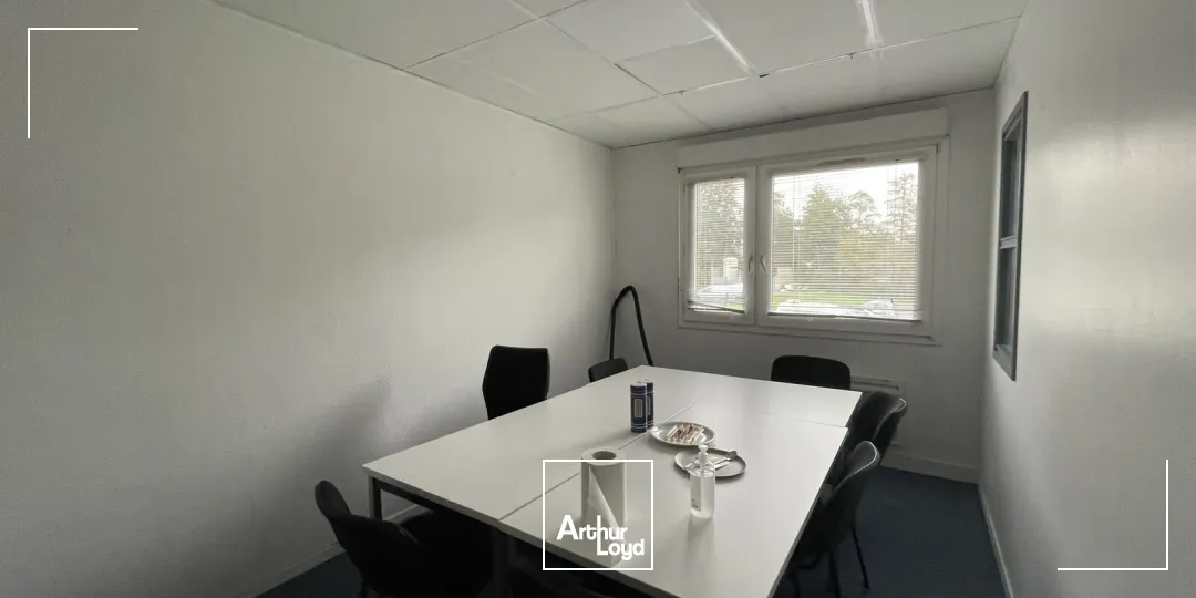 Bureaux à louer - ACTICENTRE 