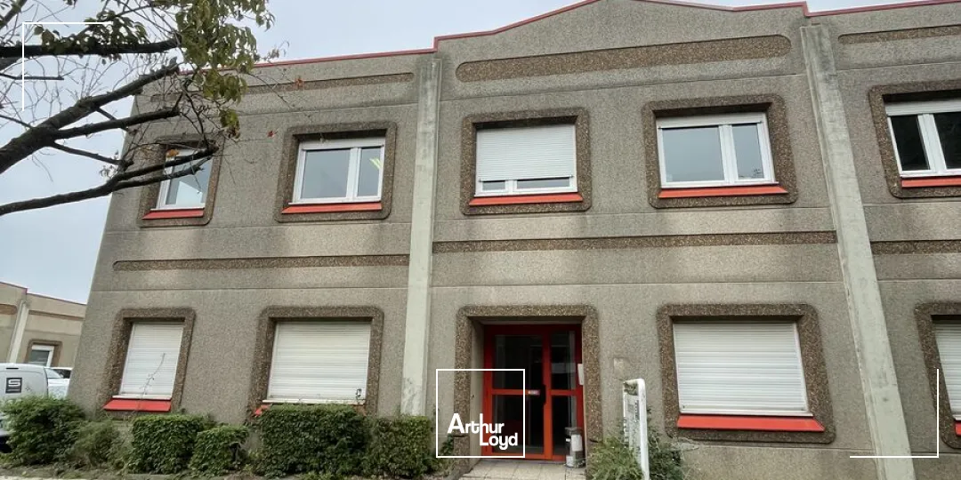 Bureaux à louer - ACTICENTRE 