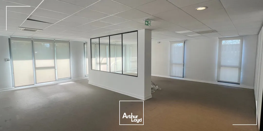 BUREAUX A VENDRE A LOUER SAINT-HERBLAIN ASTURIA AR MOR ZENITH