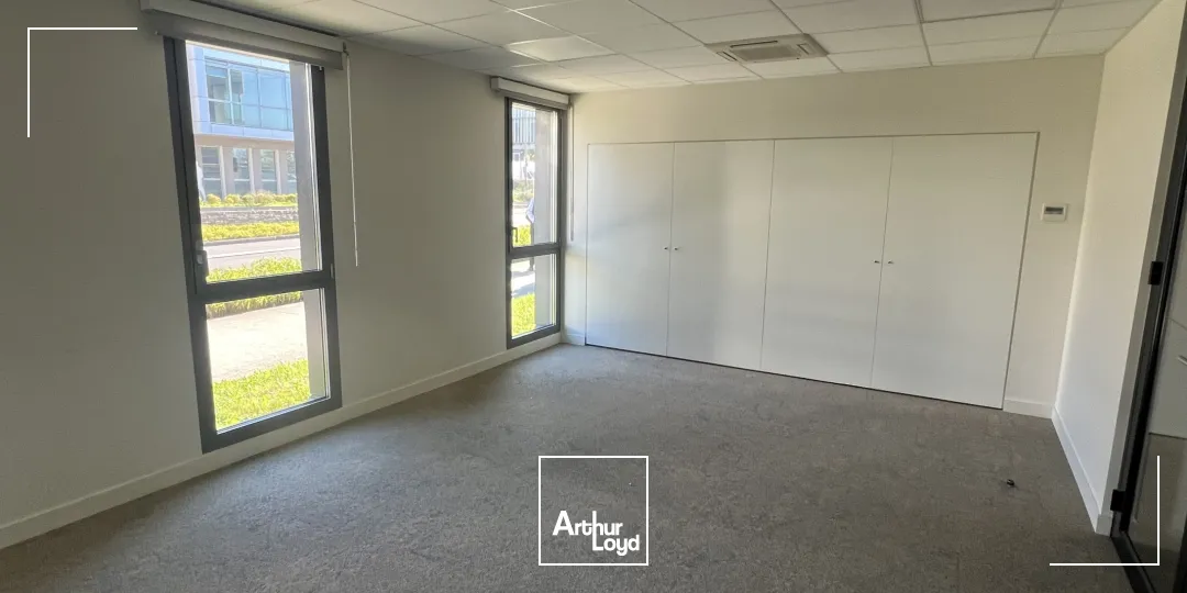 BUREAUX A VENDRE A LOUER SAINT-HERBLAIN ASTURIA AR MOR ZENITH