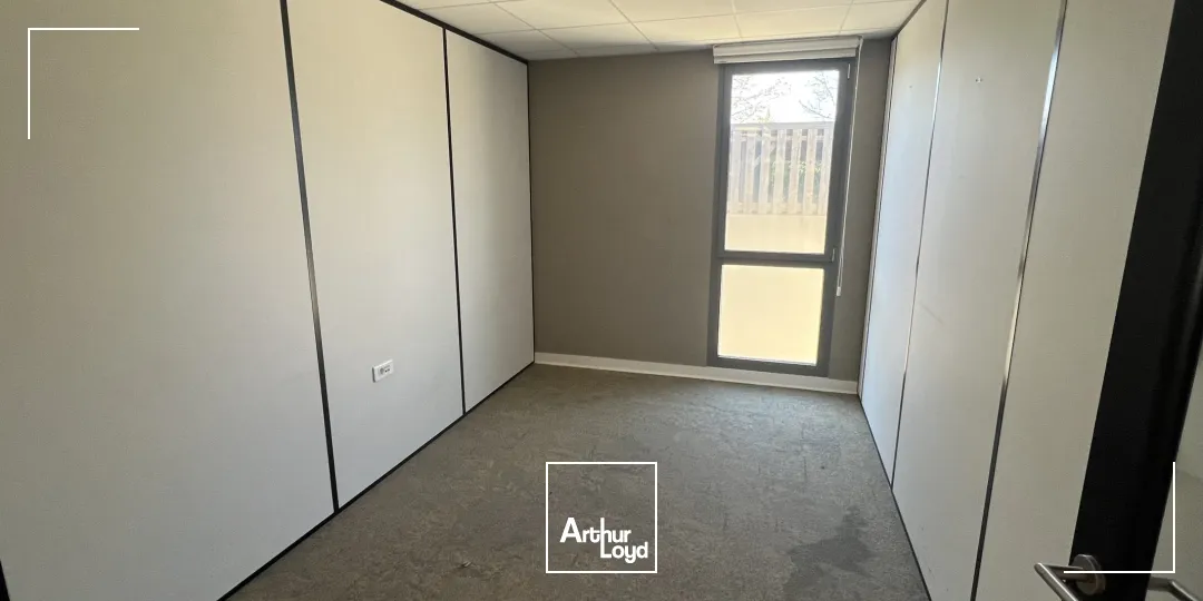 BUREAUX A VENDRE A LOUER SAINT-HERBLAIN ASTURIA AR MOR ZENITH