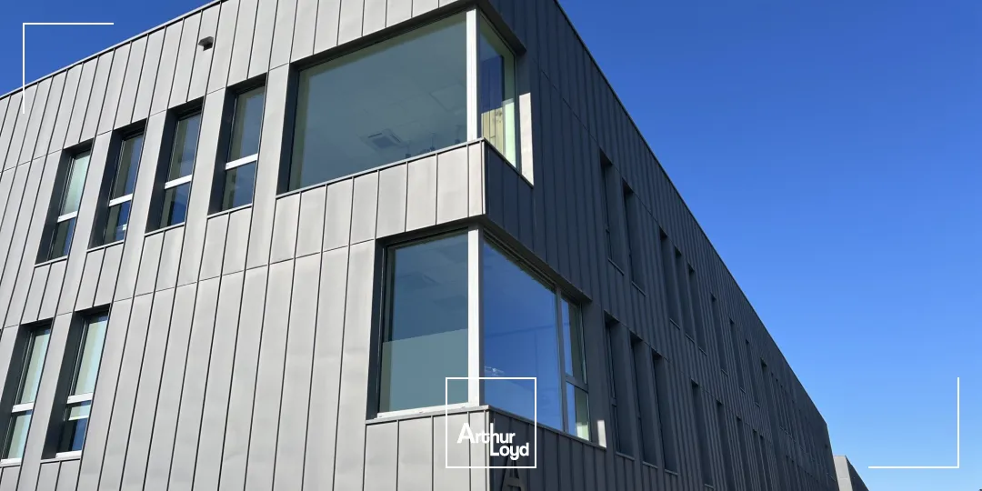 BUREAUX A VENDRE A LOUER SAINT-HERBLAIN ASTURIA AR MOR ZENITH