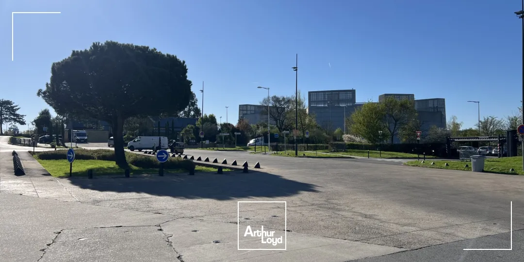 BUREAUX A VENDRE A LOUER SAINT-HERBLAIN ASTURIA AR MOR ZENITH