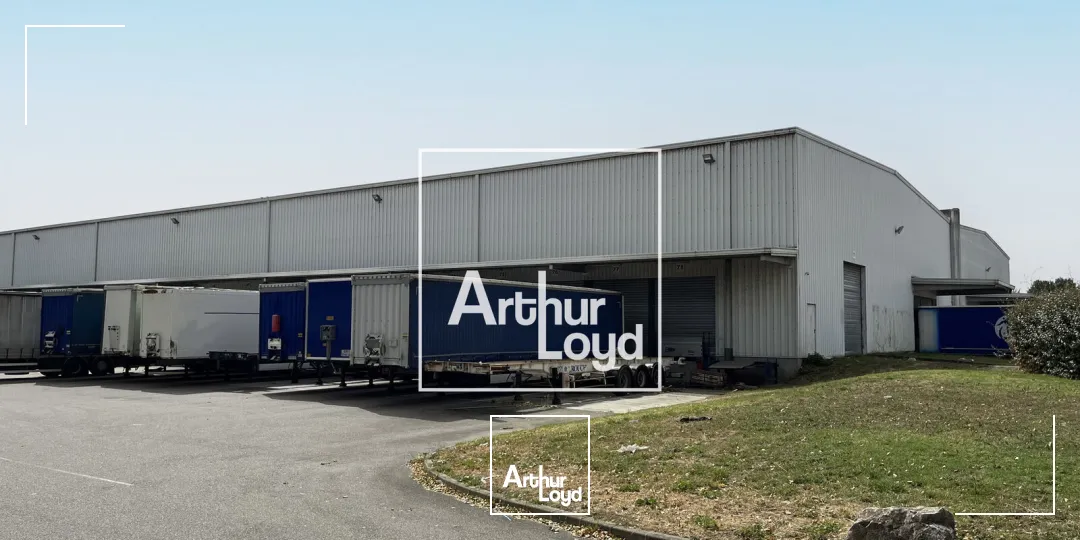 ENTREPÔT A LOUER BRUGUIERES