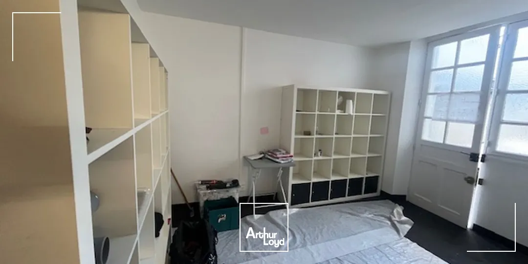 A LOUER, PROCHE SIAM, LOCAL COMMERCIAL DE 51m²