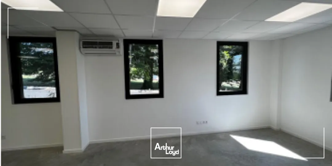 Surface de bureaux à louer à Coulounieix-Chamiers