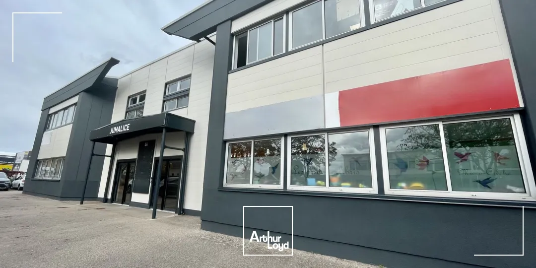 Bureaux à louer à LE PETIT QUEVILLY 76140