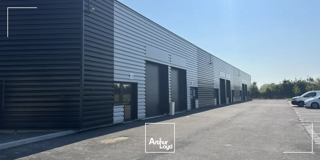 Locaux d'activité à vendre à MARTIN EGLISE 76370