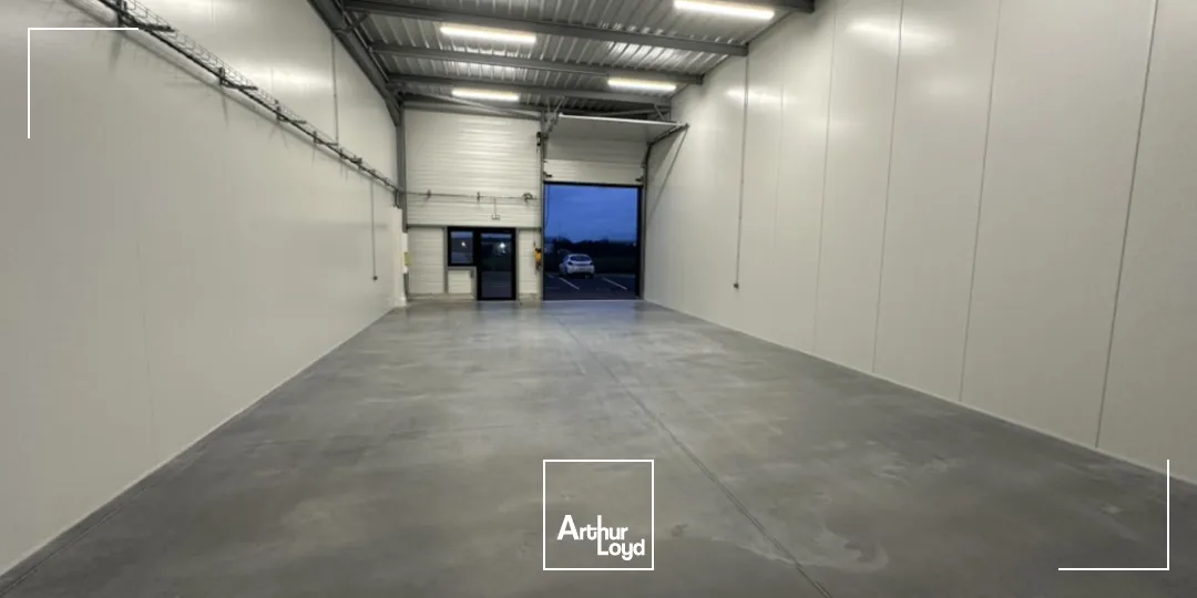 Locaux d'activité à vendre à MARTIN EGLISE 76370