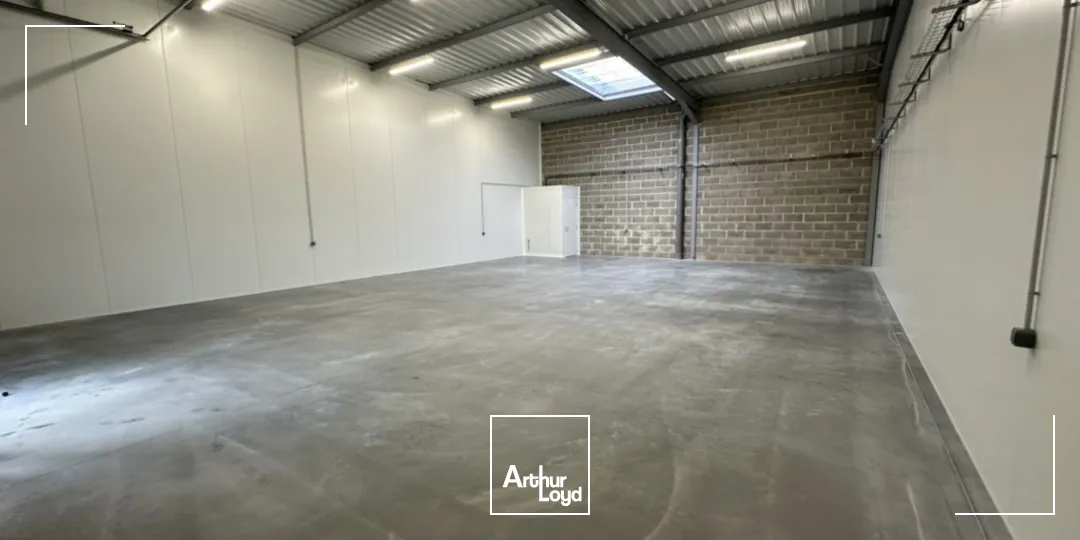 Locaux d'activité à vendre à MARTIN EGLISE 76370