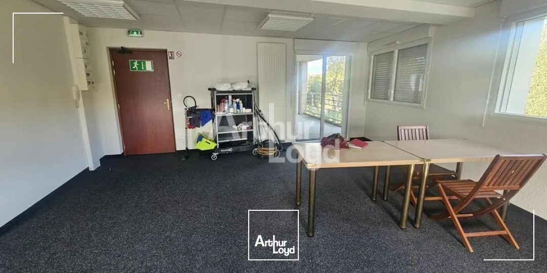 Angers Est bureaux de 55 m² à louer 