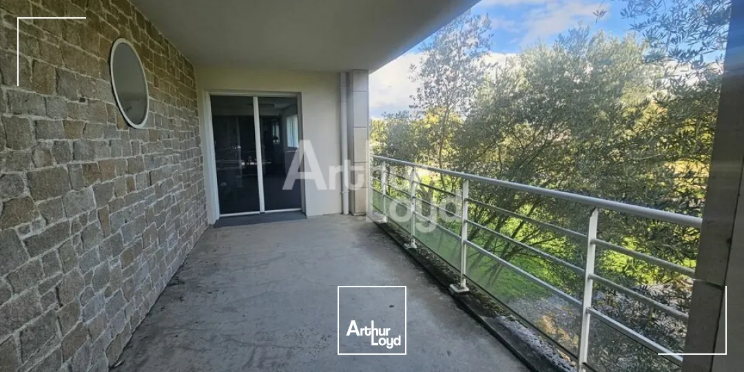 Angers Est bureaux de 55 m² à louer 