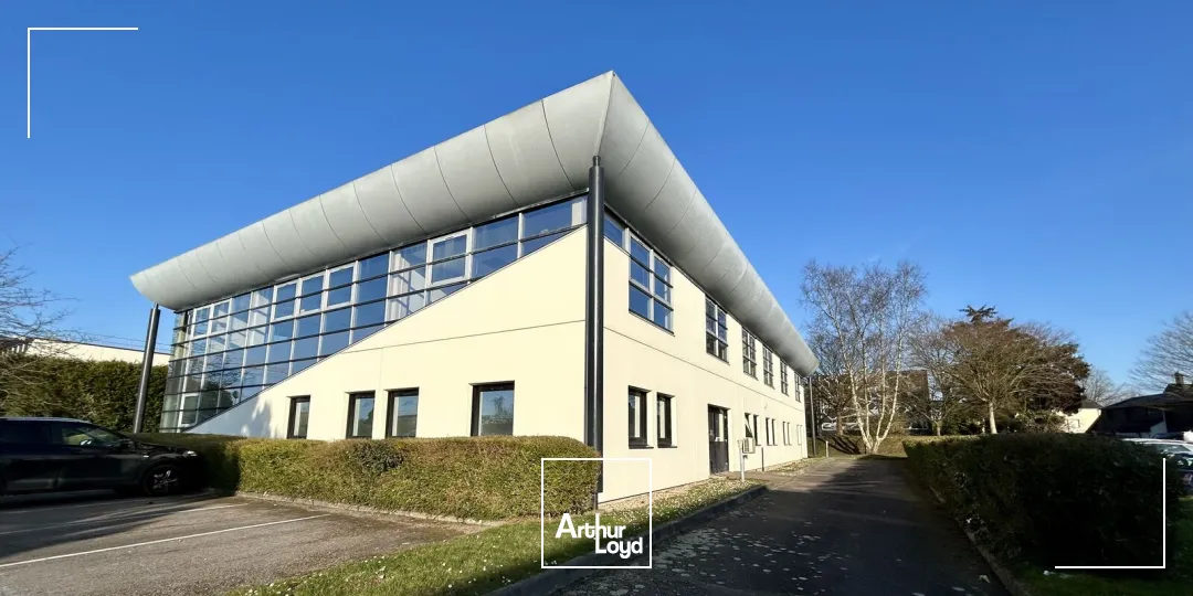 Bureaux à louer à MONT SAINT AIGNAN 76130