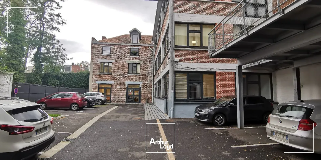 Bureau à louer Lille Sud