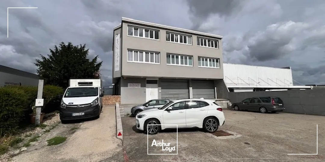 Locaux d'activité à vendre à ORLY 94310