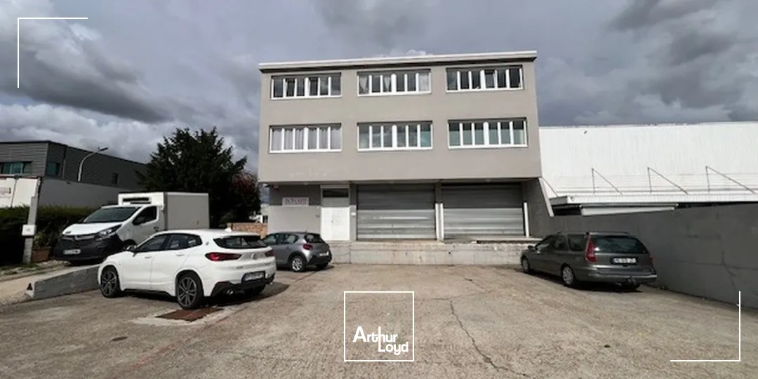 Locaux d'activité à vendre à ORLY 94310