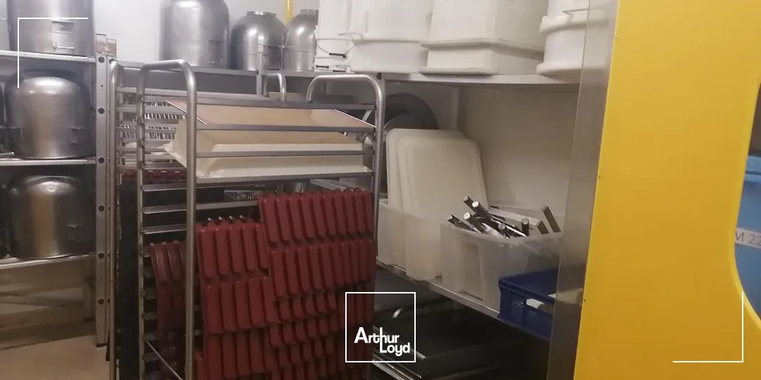 Locaux d'activité à vendre à ORLY 94310