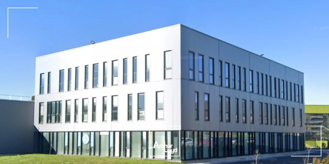 Bureaux à louer - Technopôle de Château Gombert - 13013 Marseille