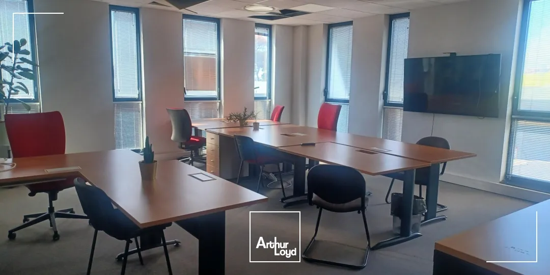 Bureaux à louer - Technopôle de Château Gombert - 13013 Marseille